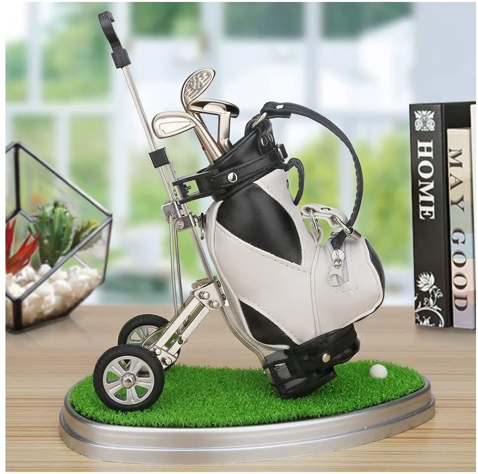 Mini Golf Pens Holder with Pen(Factory direct sales. snapped up immediately)🔥🔥🔥