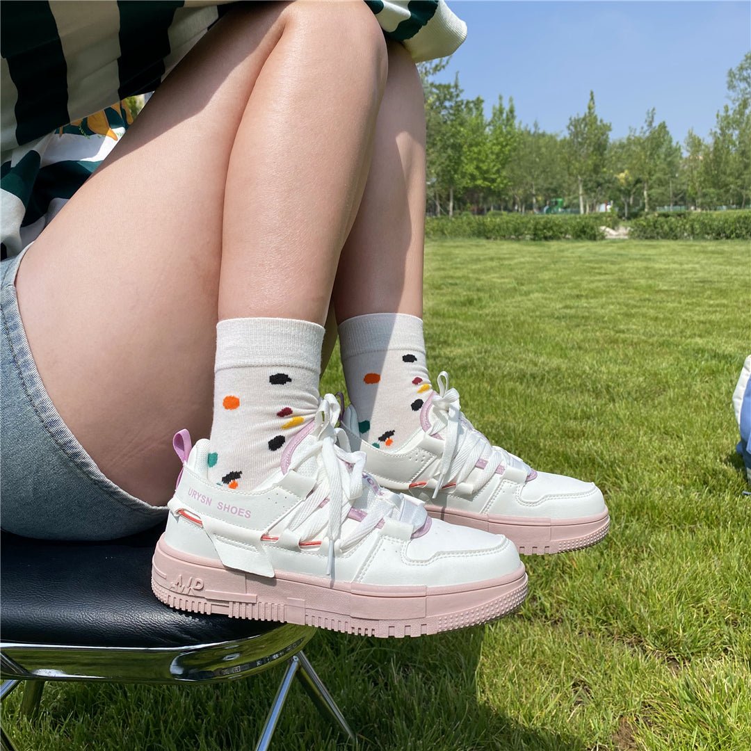 ULZZANG Casual shoes