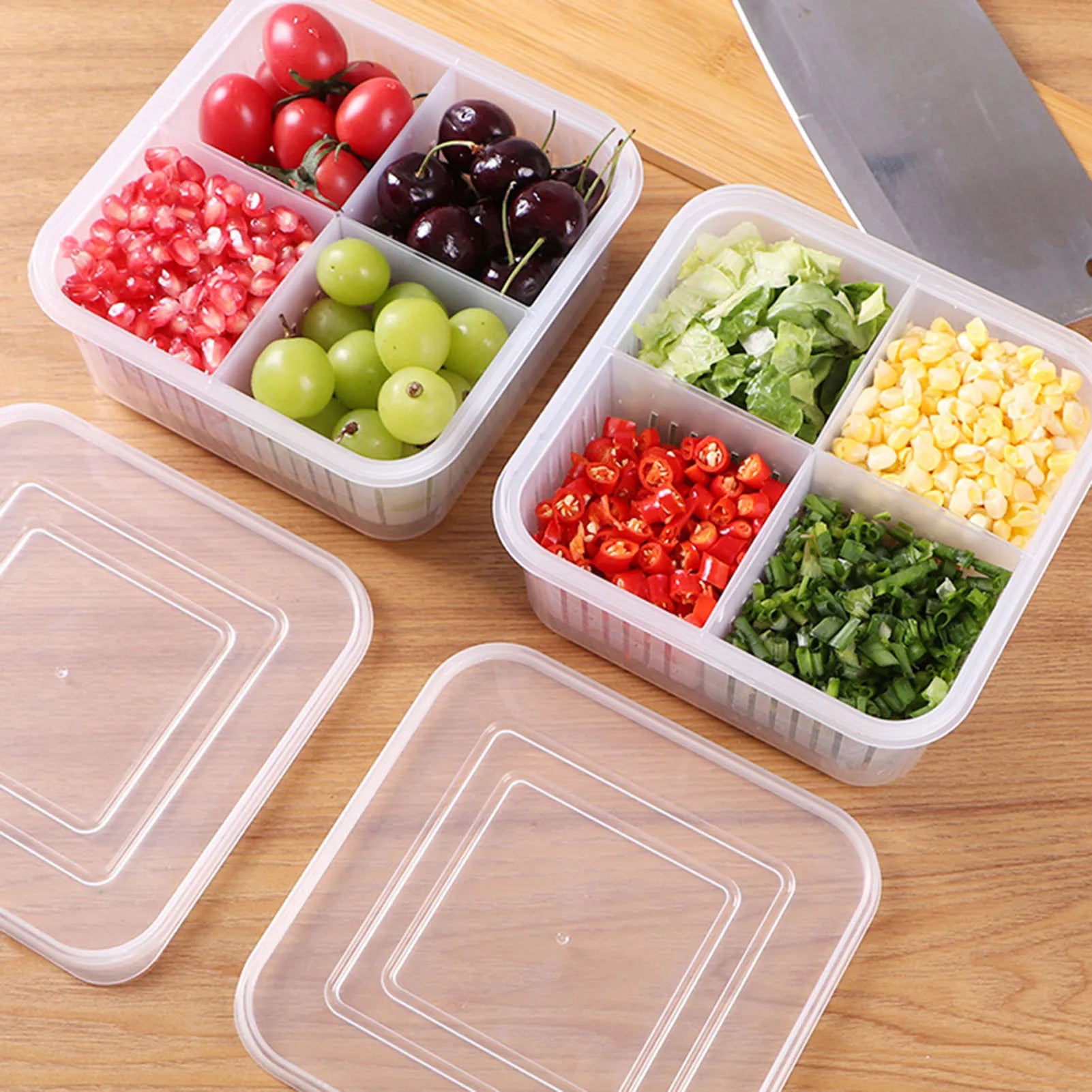 Fresh Food Storage