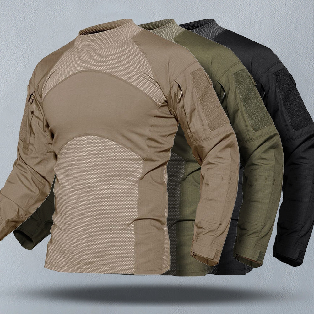 Marcos Military Shirt