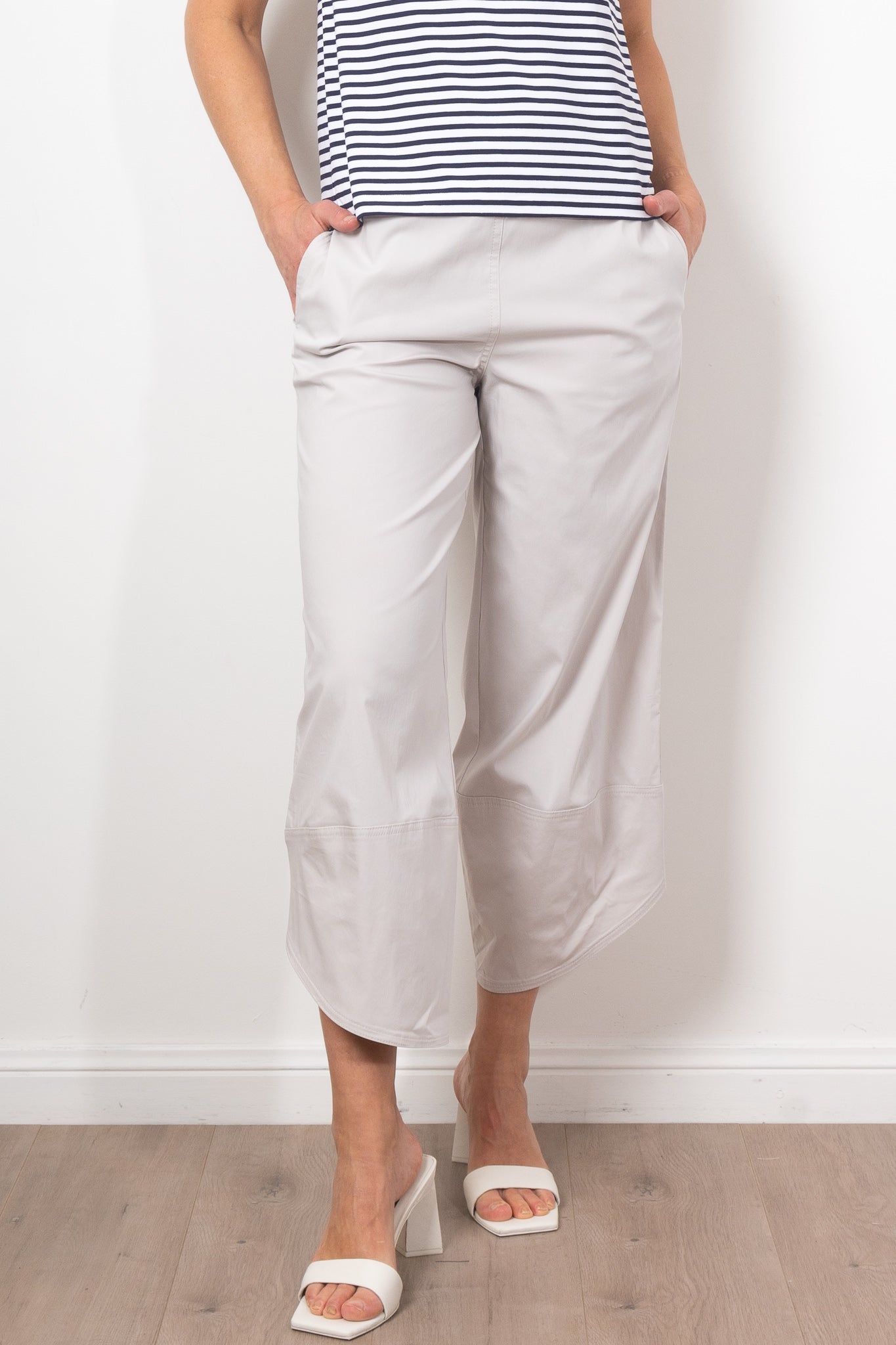 Mela Purdie Bevel Pant Microprene