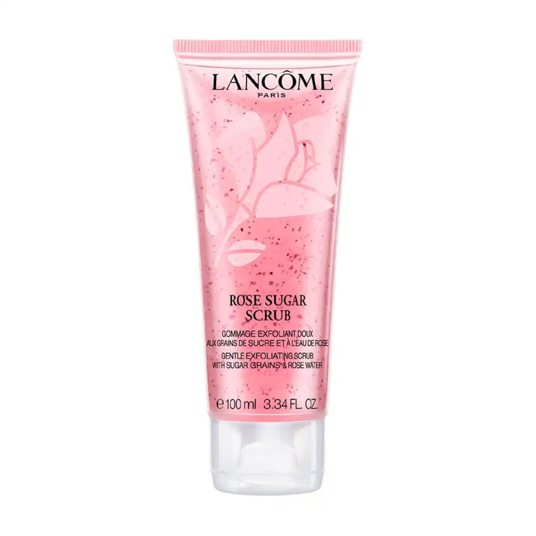 Lancôme Rose Sugar Scrub. 100ml