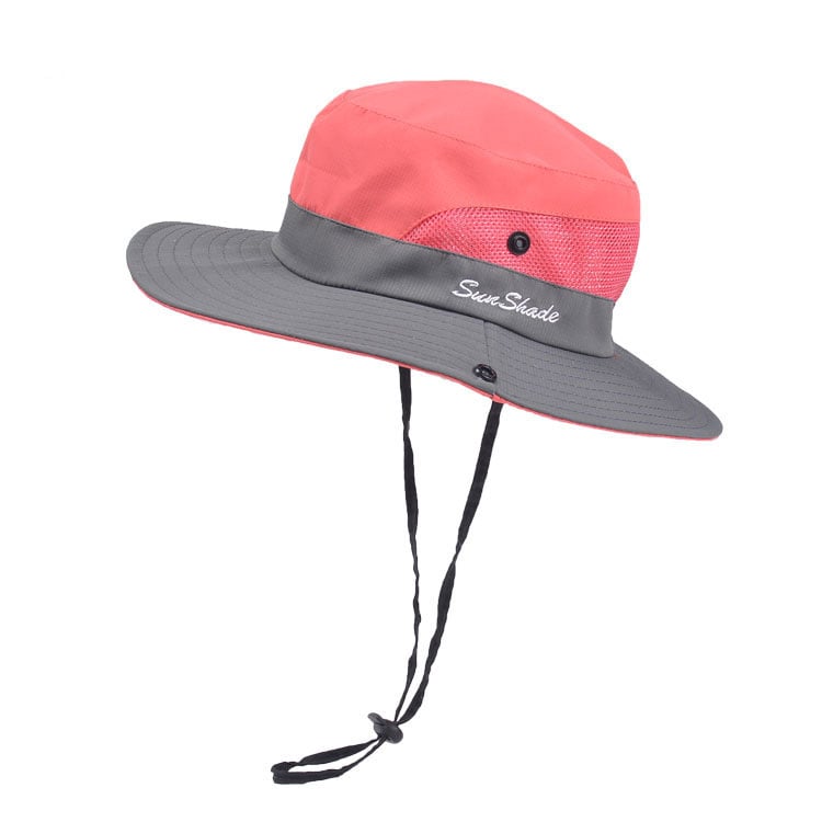 (🔥Último Día Promoción 49% OFF) - Sombrero para el Sol Plegable con Protección UV