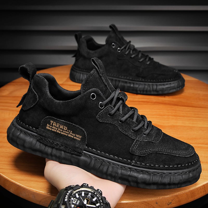 Men's Fashion Lace-up Outdoor Casual Shoes