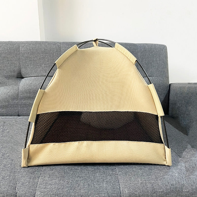 PetGenius Cat Tent