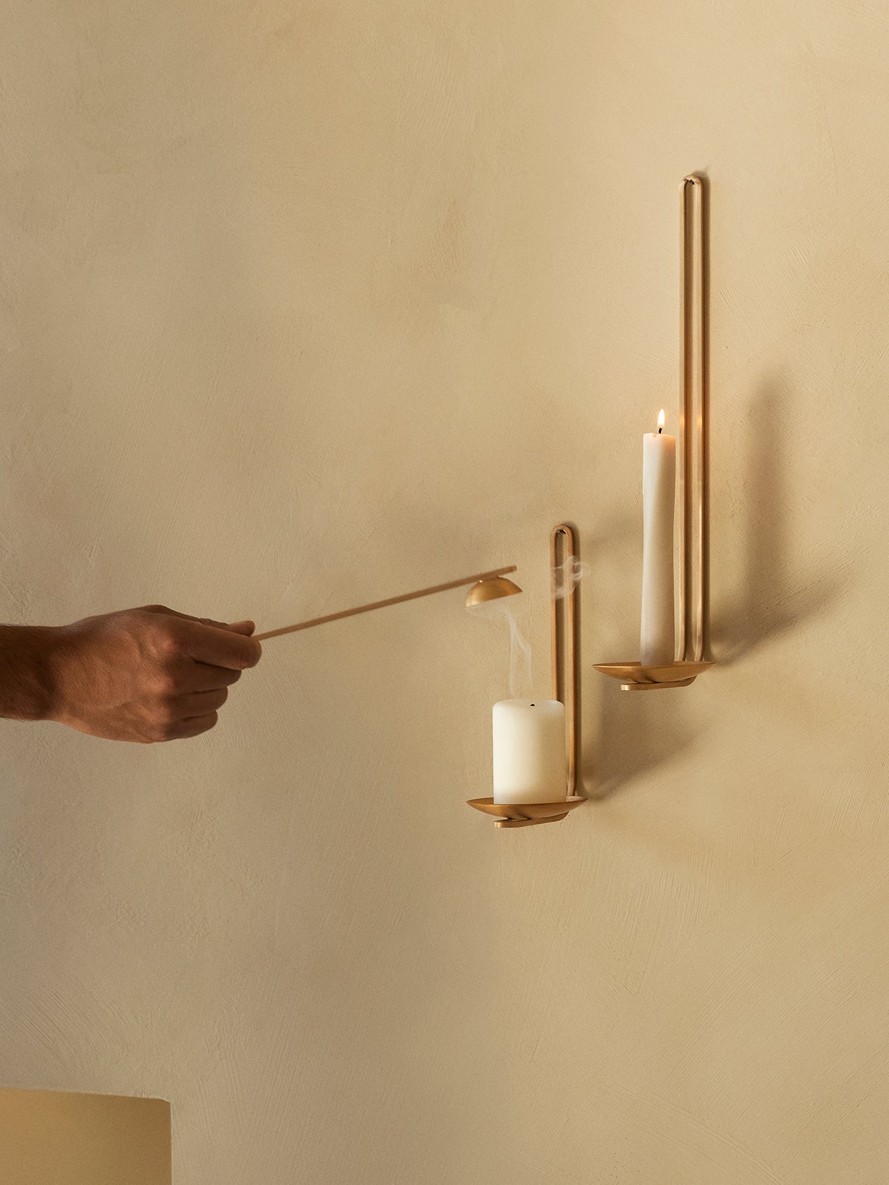 Clip Candle Care Kit