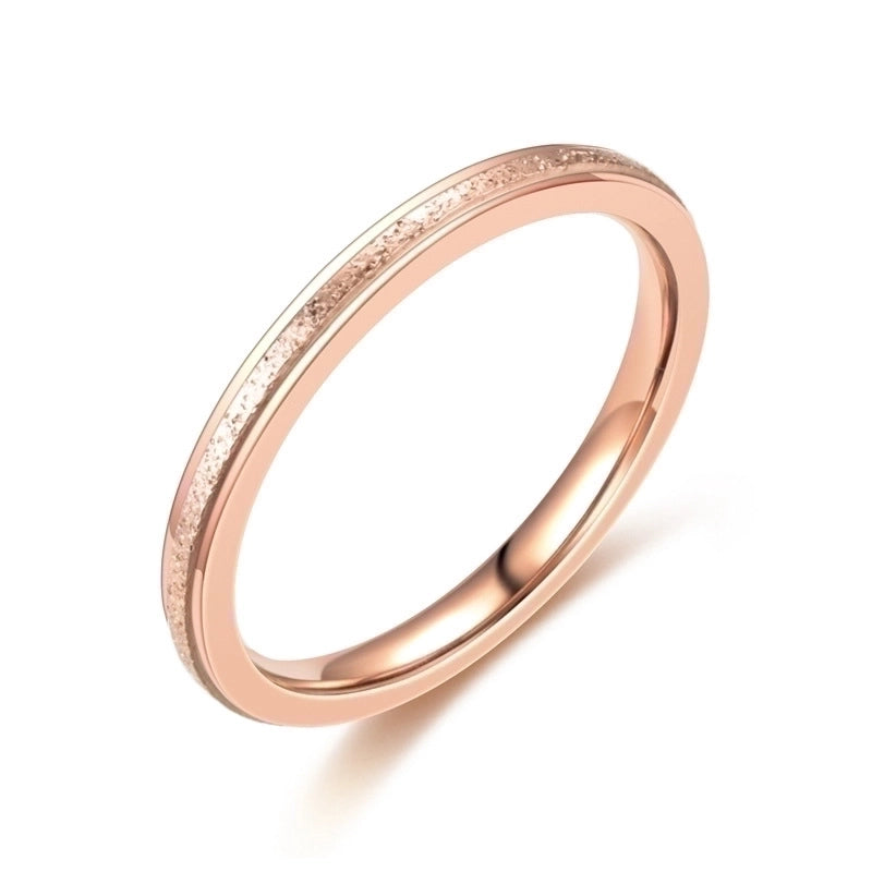 Geometric Stainless Steel 18K Gold Plated