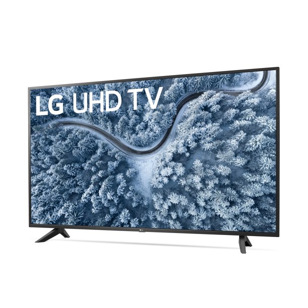 LG 55 Class 4K Ultra HD 2160P Smart TV with HDR