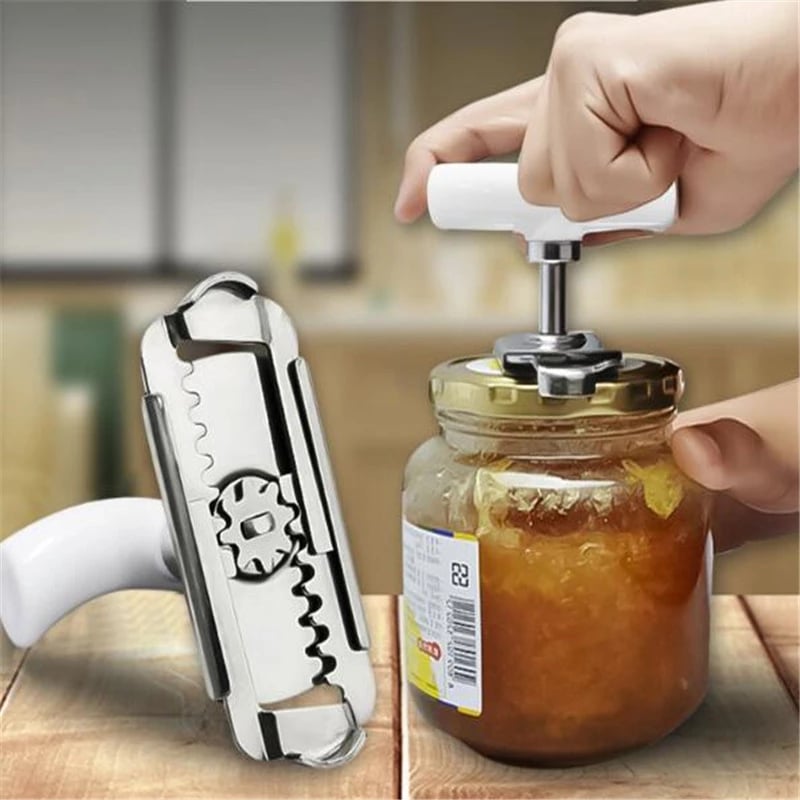 👍Effortless Arthritis Jar Opener