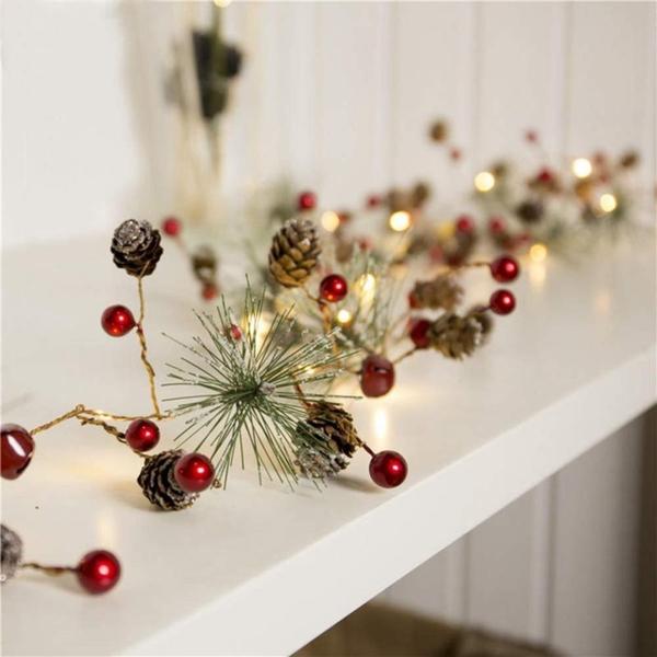 CHRISTMAS LED FAIRY LIGHTS