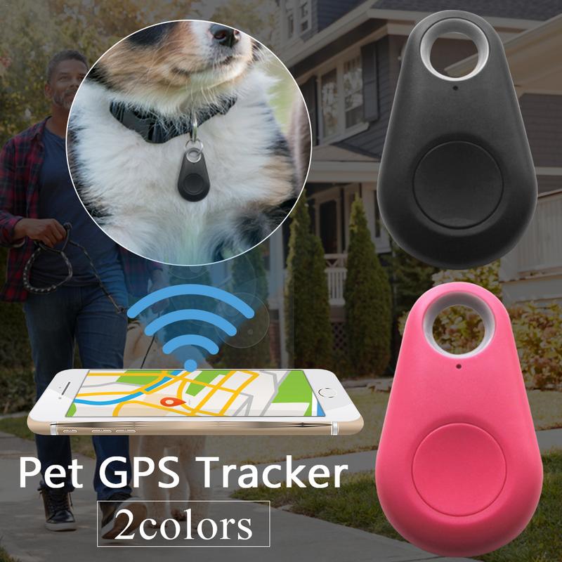 🔥49% OFF--Bluetooth and GPS Pet Wireless Tracker🔥