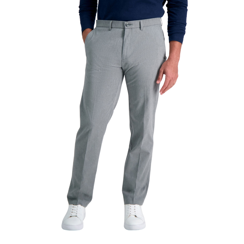 Iron Free Premium Khaki