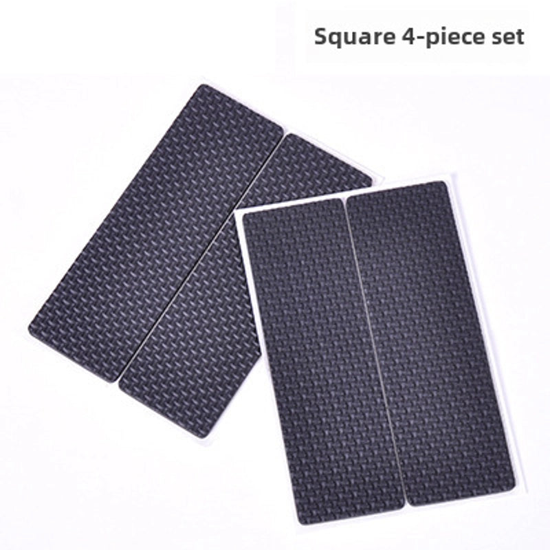 Thickened Non-slip Multifunctional Table Mat Furniture Table And Chair Anti-wear Protection Mat Anti-wear Stool Table Leg Cushion