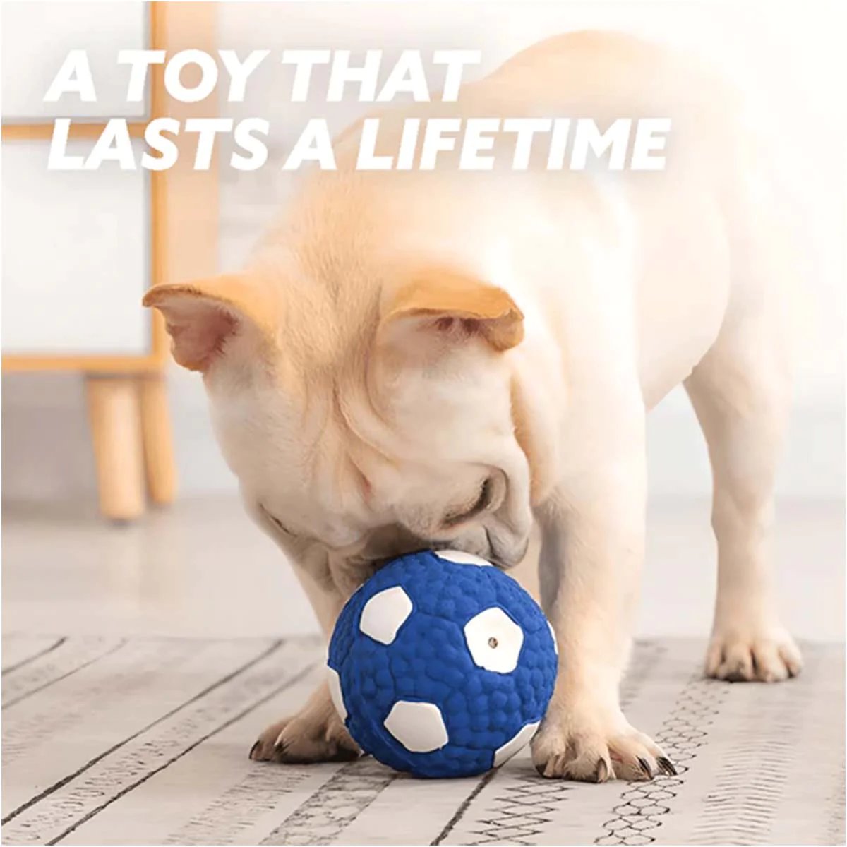 RobustoBall™ - IMMORTAL TOY FOR AGGRESSIVE CHEWERS