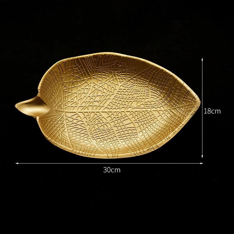 Classical Solid Color Wood Plate 1 Piece
