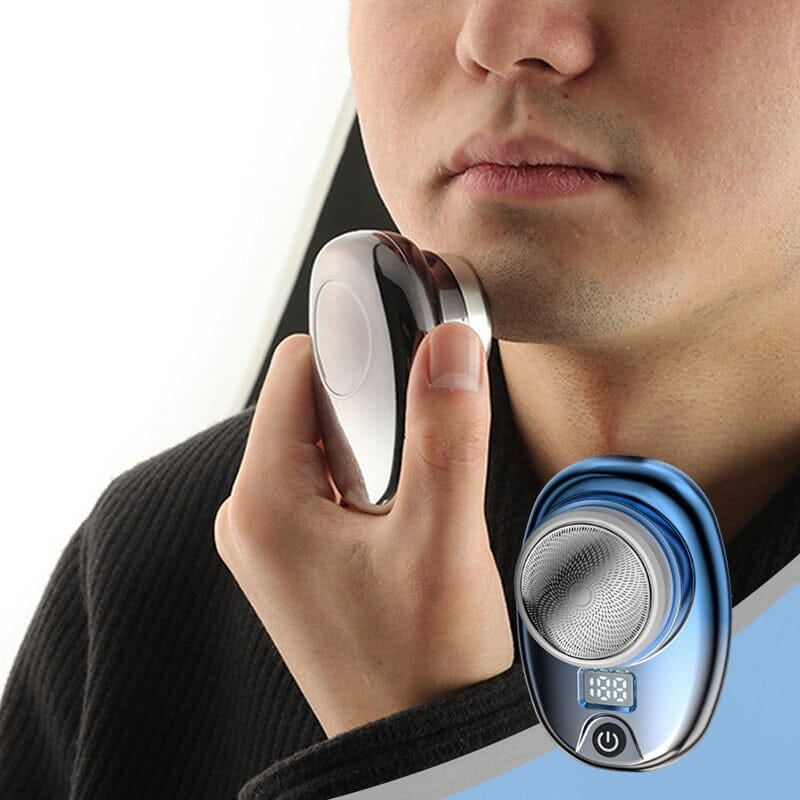 🔥HOT SALE - 🎁Mini Electric Shaver