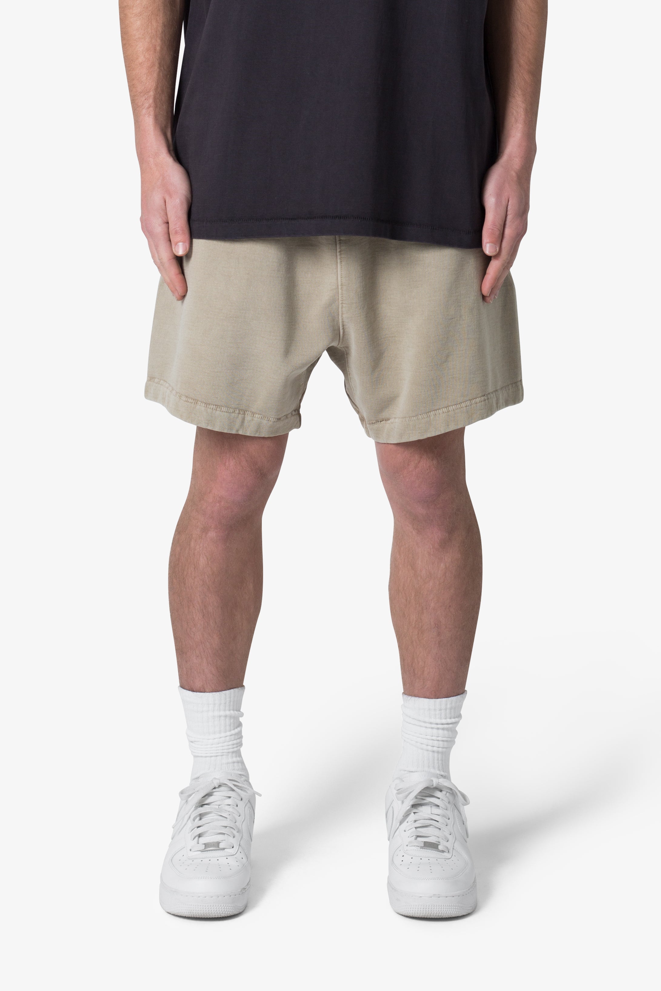 Heavy Every Day Sweatshorts - Washed Earth