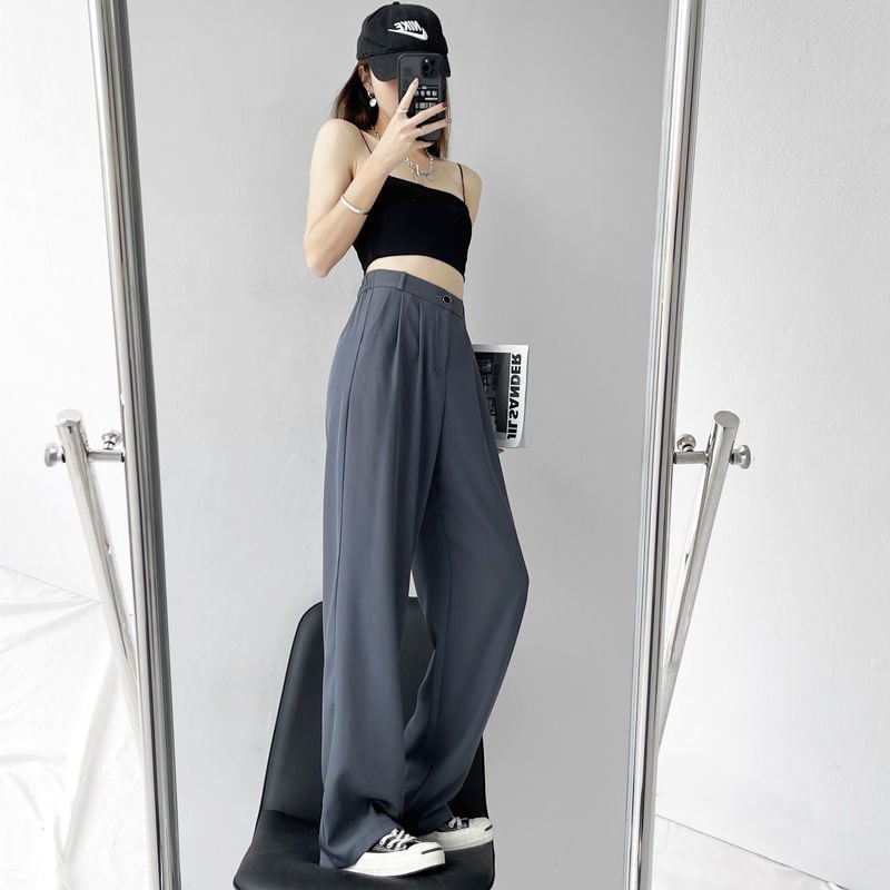 🎉WOMAN'S CASUAL FULL-LENGTH LOOSE PANTS