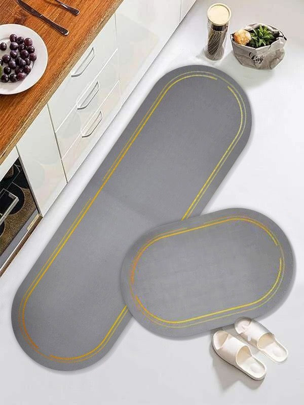 Kitchen Antislip Matt Pair Set