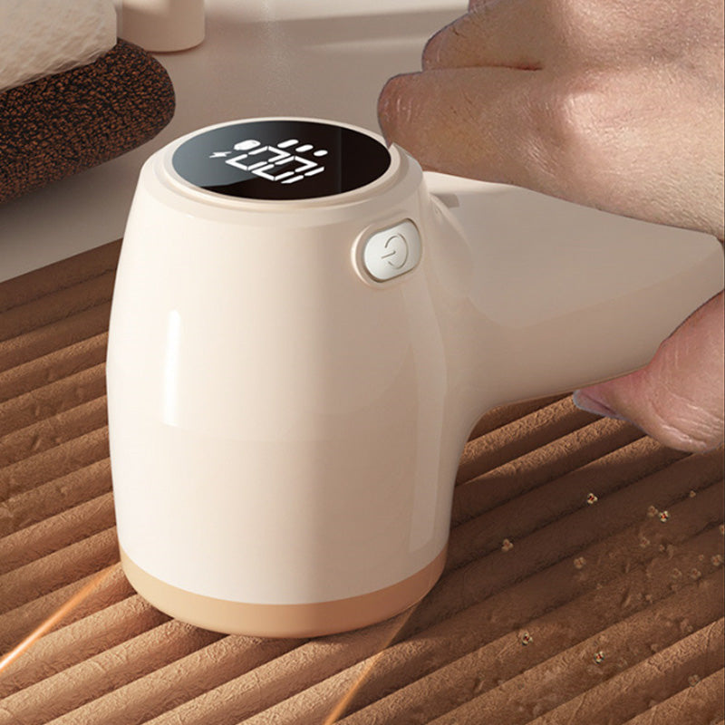 [Practical Gift] Multifunctional Smart Electric Fabric Remover with Digital Display