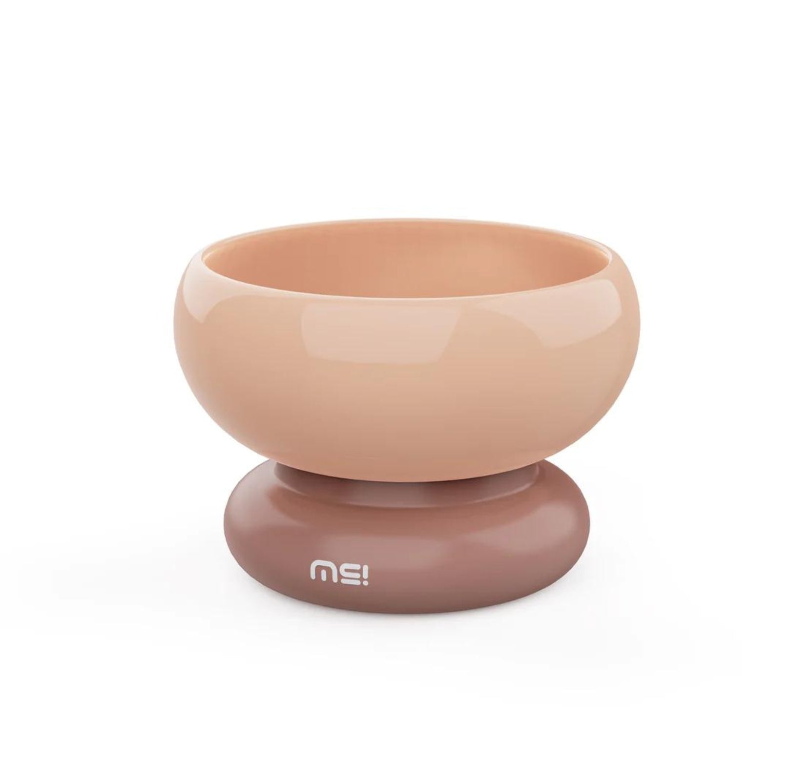 Makesure CALORIE Pet Bowl - Cat and Small Dog Bowl