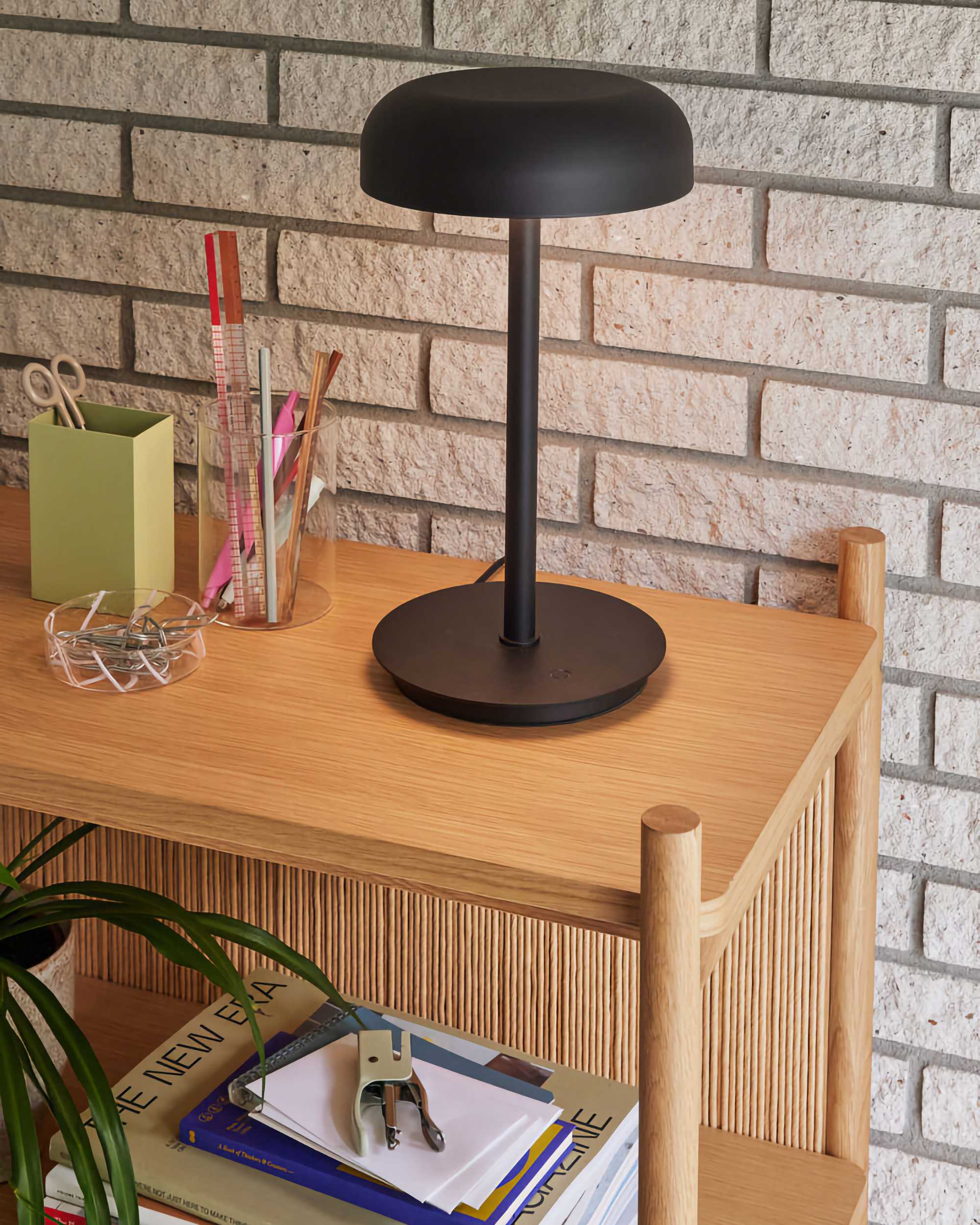 refurbished | Hubsch Heritage Shelf Unit Small