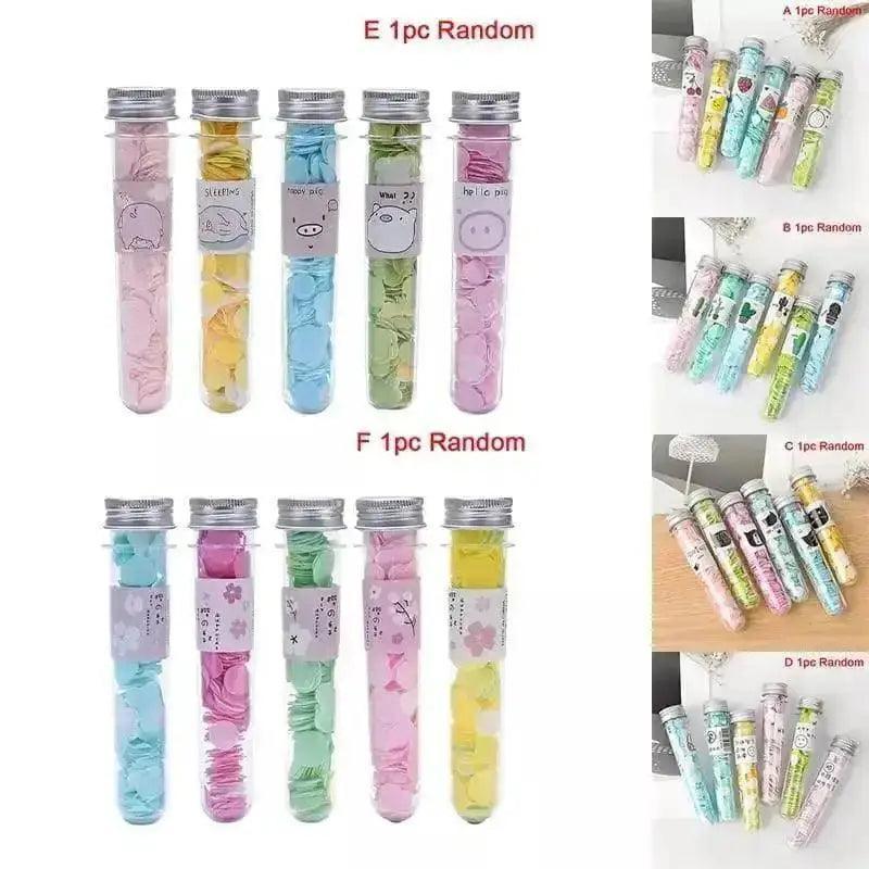 Traveling Pocket Paper Soap Tube