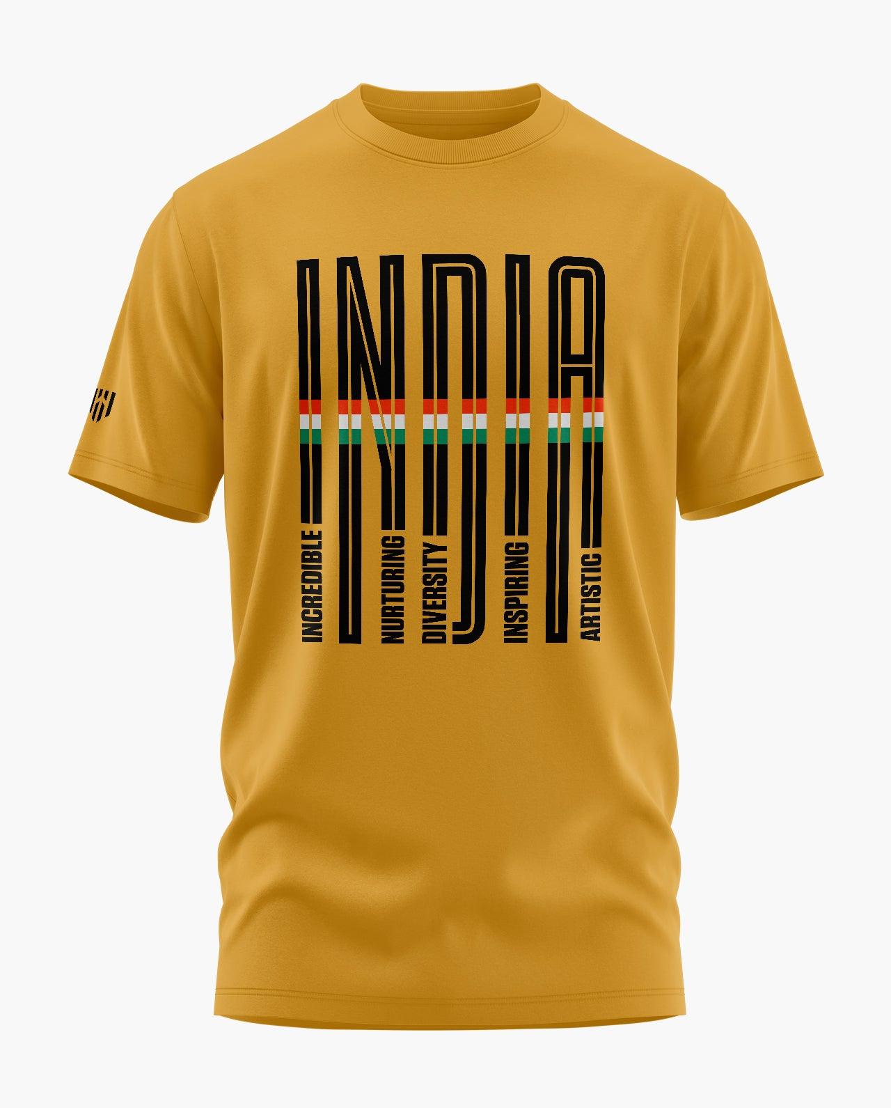 India Virtue T-Shirt