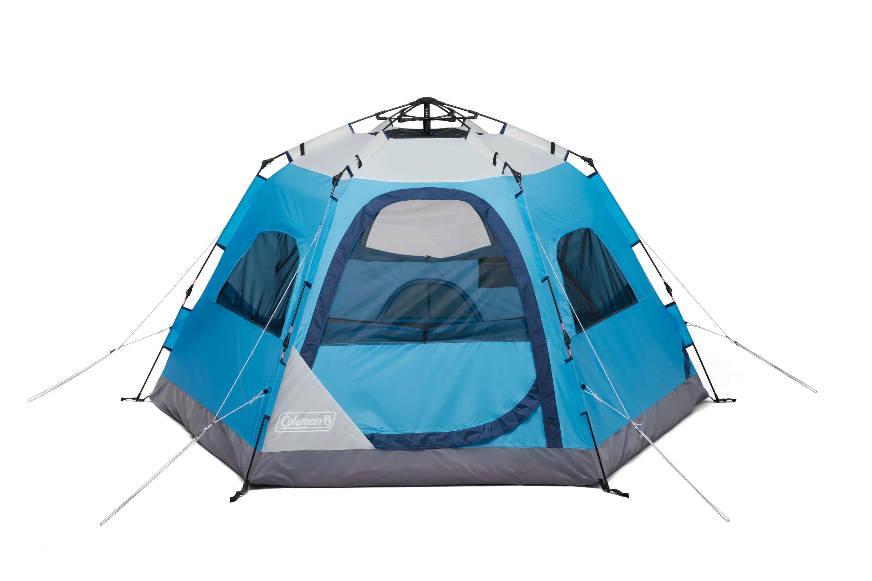 Coleman® Camp Burst™ 4-Person Camping Tent