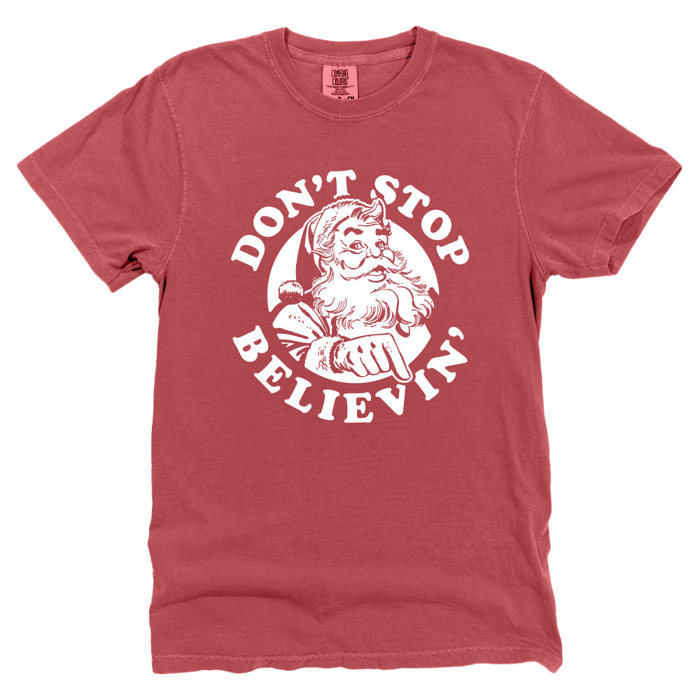 Don't Stop Believin'