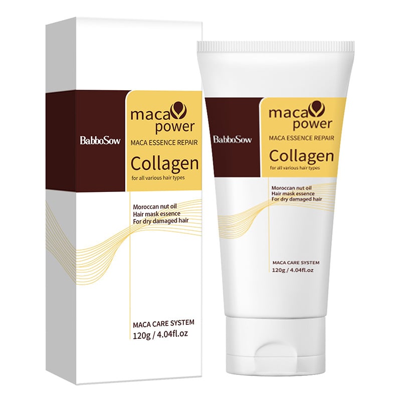 48% OFF Karseell Maca Power Collagen Hair Mask