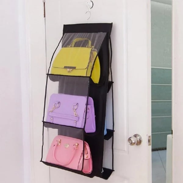 🔥Double-Sided Six-Layer Hanging Storage Bag