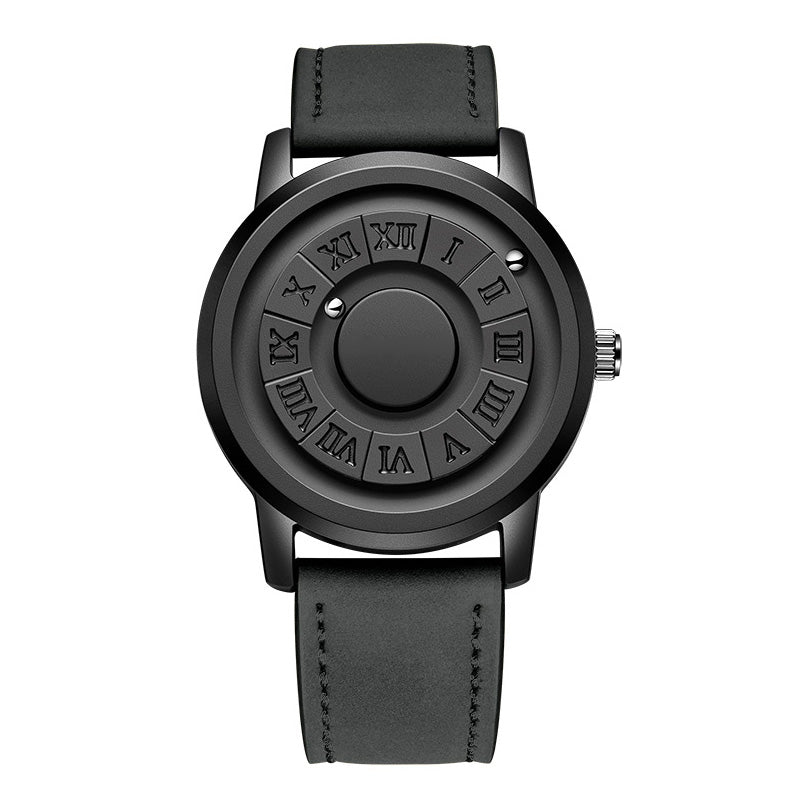 [Gratis bezorging] Magnetische Levitatie Horloge