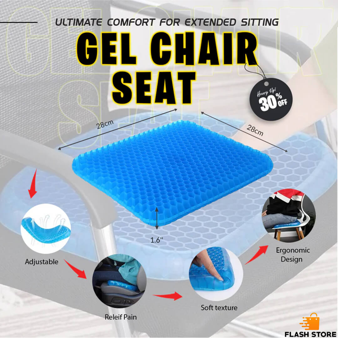 Gel Chair Seat Cushion