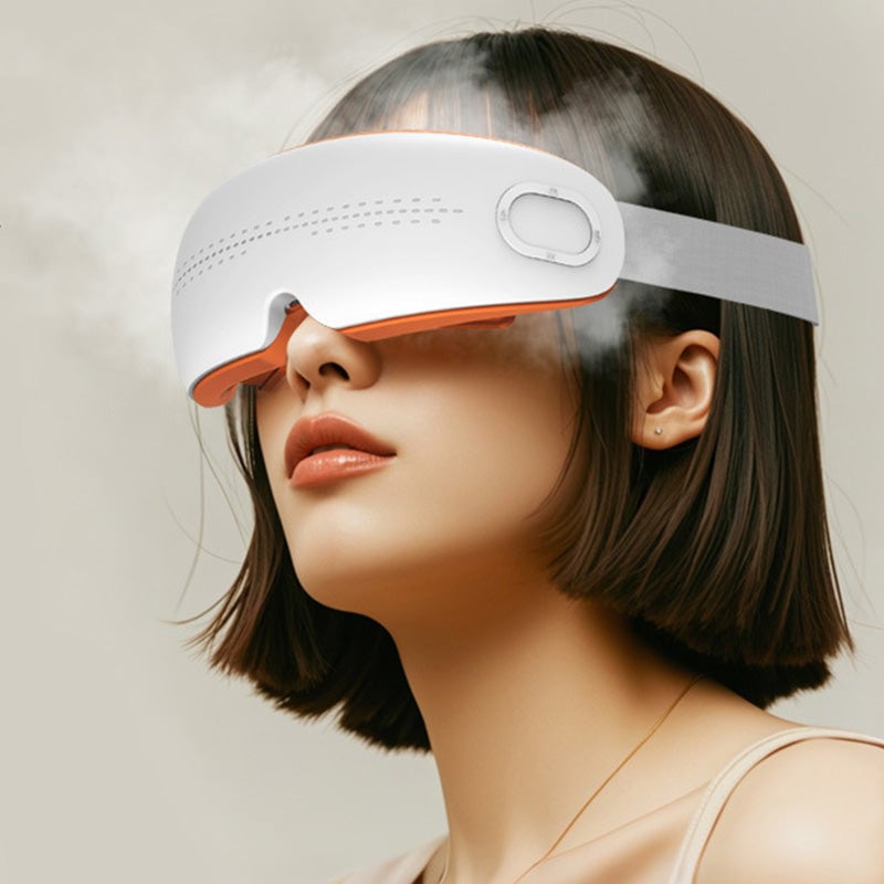 💥2025 Hot sale🔥 Eye Massager with Heat & Cooling