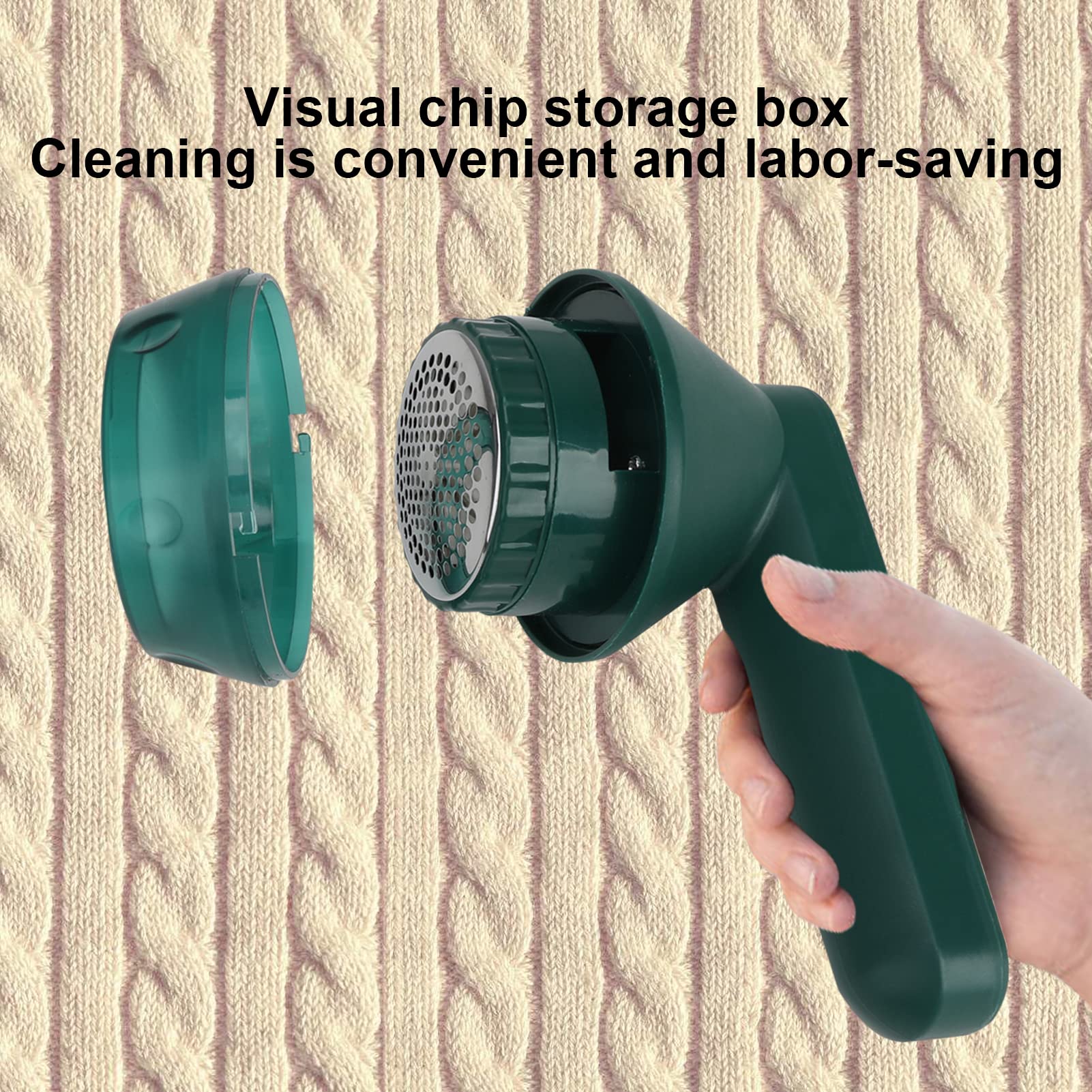Rechargeable Electric Lint Remover