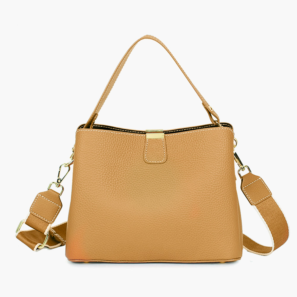 Stylish Summer  Crossbody Bucket Shoulder Bag