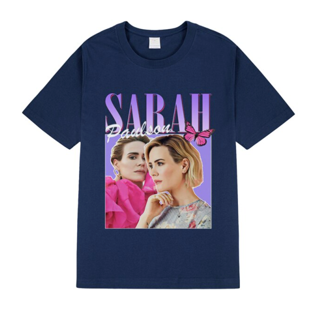 Sarah Paulson 90s TEE