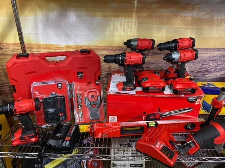 🎁2025  Amazon Customer Returns Tool Pallets Online⭐Buy 7 FOOT TALL “MONSTER” PALLETS Online