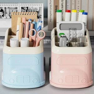 3 Compartment Van Desktop Organizer