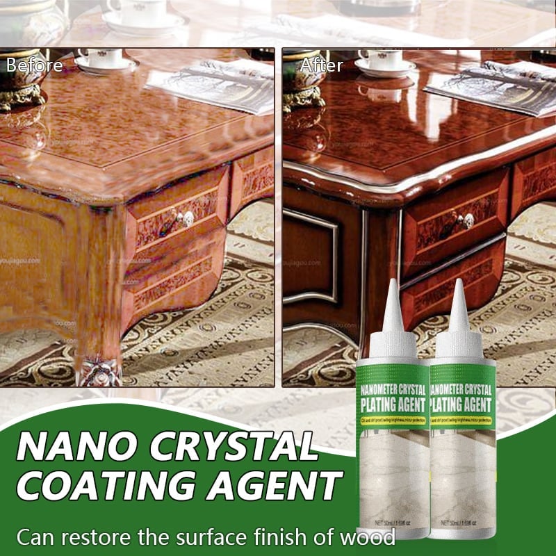 🔥LAST DAY 49% OFF🔥 - Nano Crystal Coating Agent for Tile & Furniture