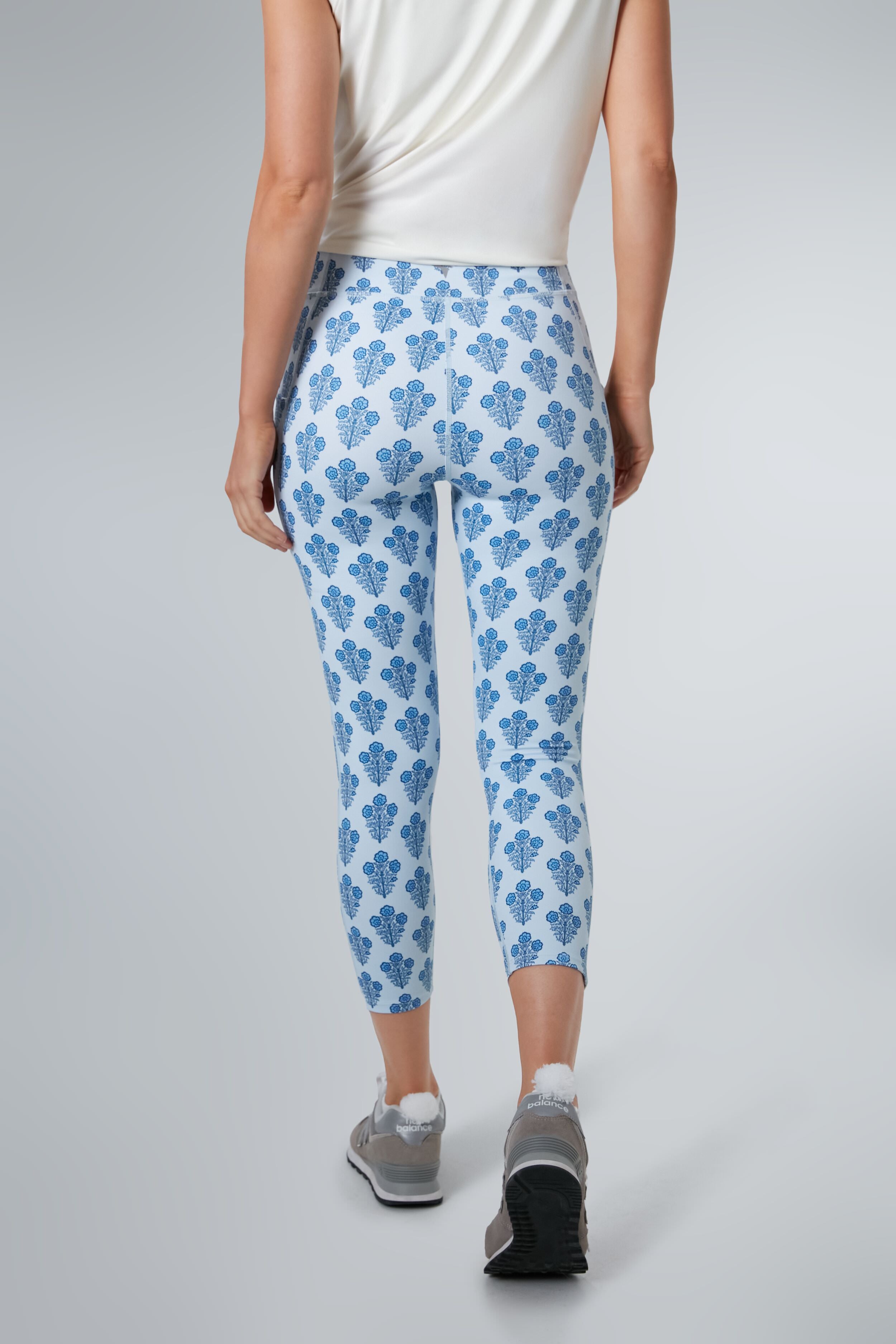 Blue Dahlia Kaylee Capri