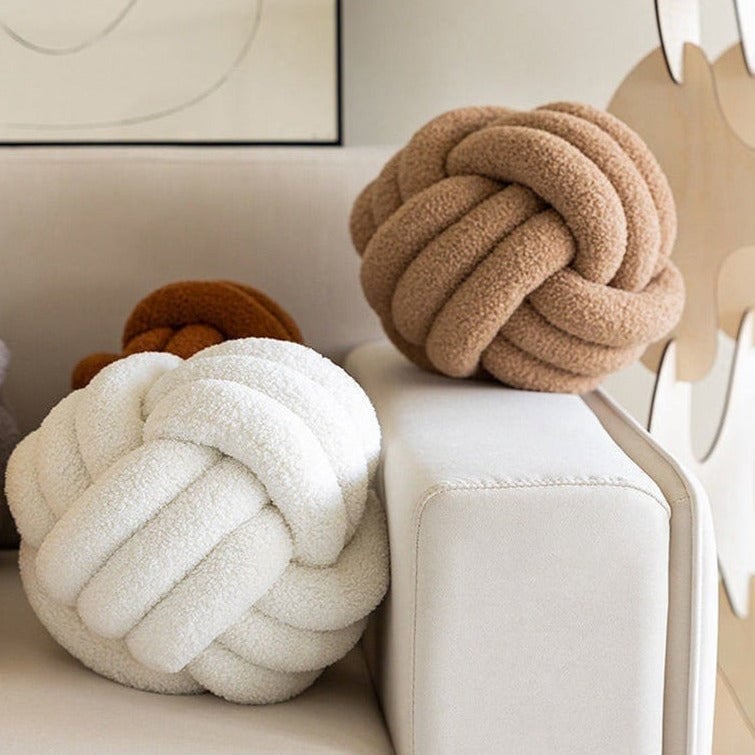 Very Playful Throw Pillow