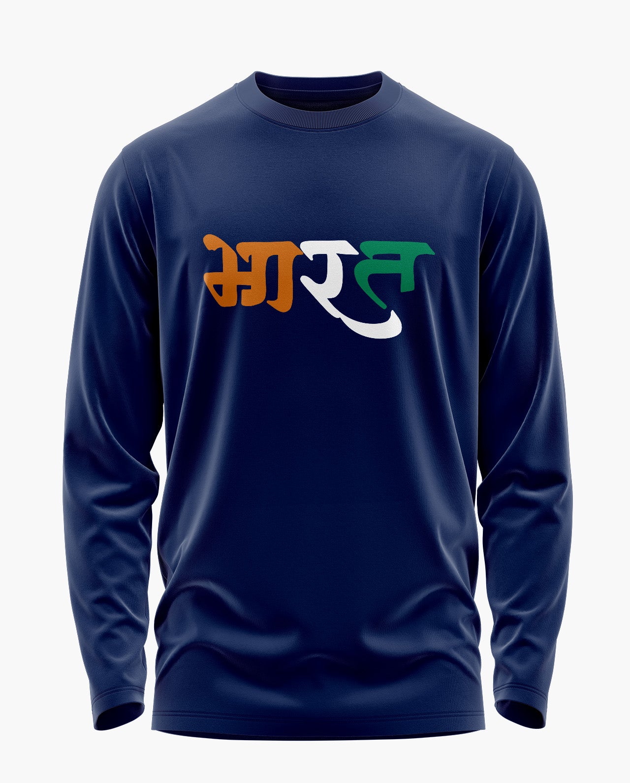 Bharat Full Sleeve T-Shirt