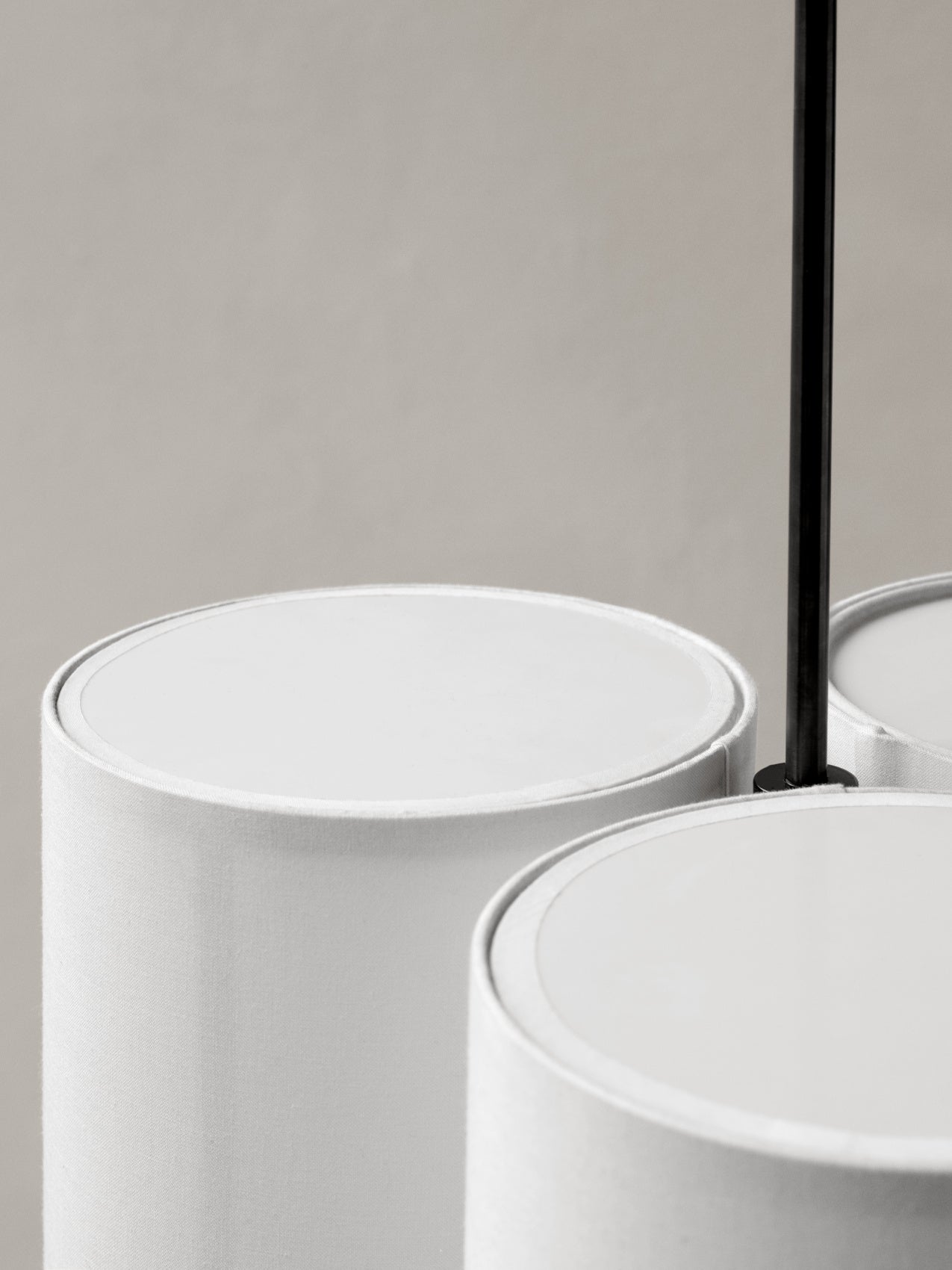 Hashira Pendant Lamp. Cluster