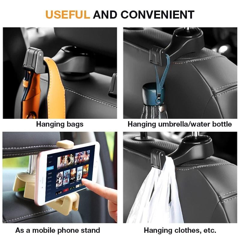 💥Headrest Bracket Car Hook-👍BUY 2 FREE SHIPPING