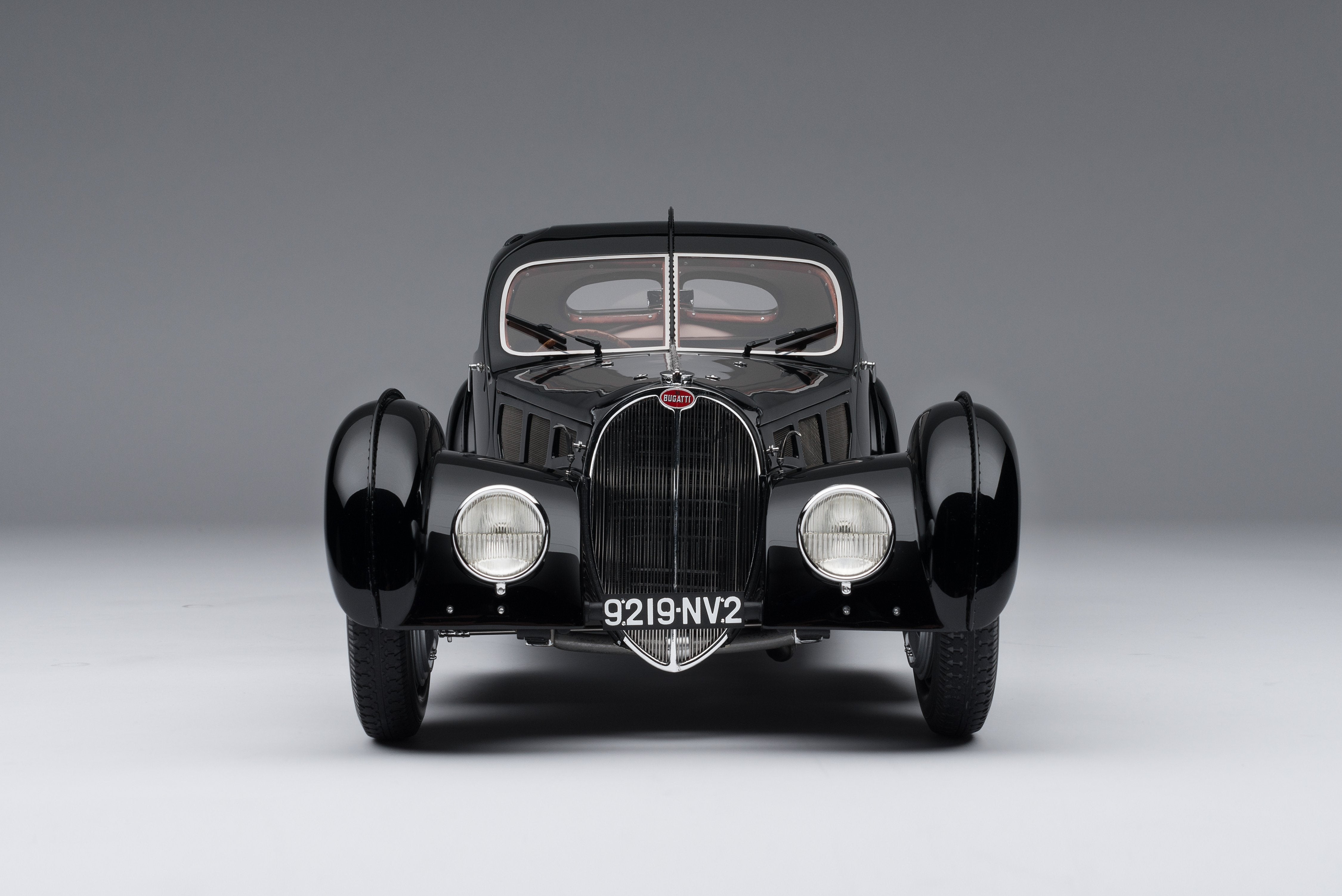 Bugatti 57SC Atlantic (1936) 