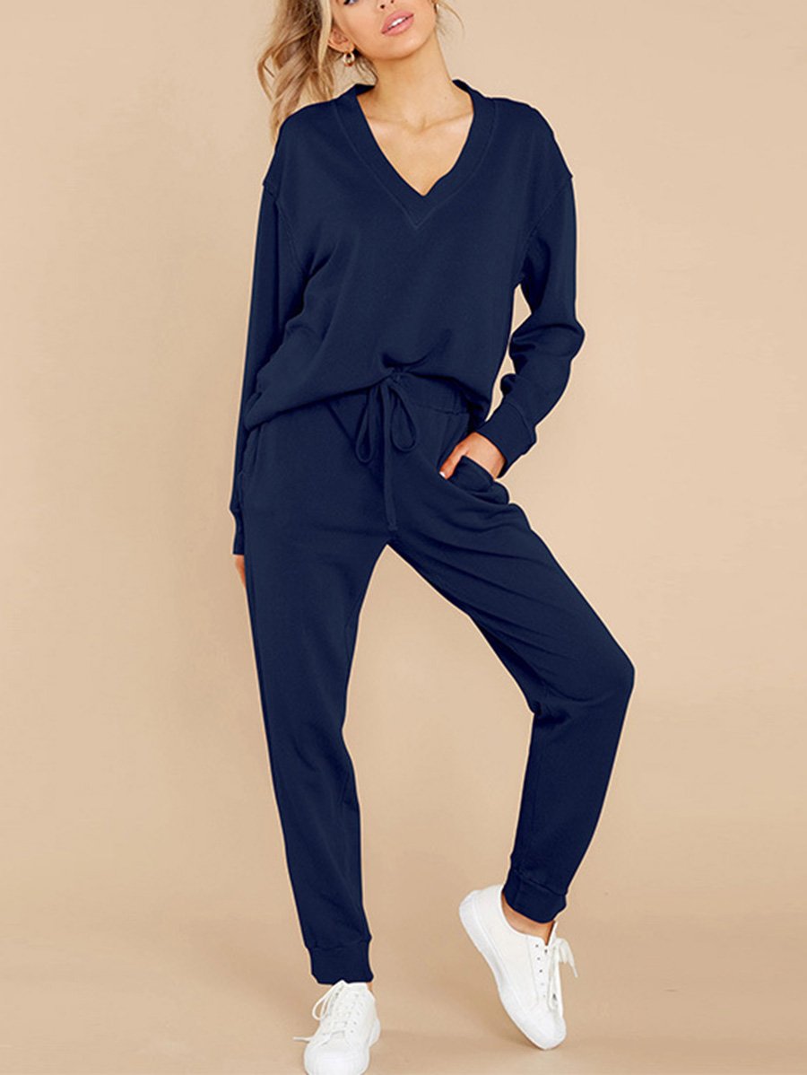 Loose Fitting Suit