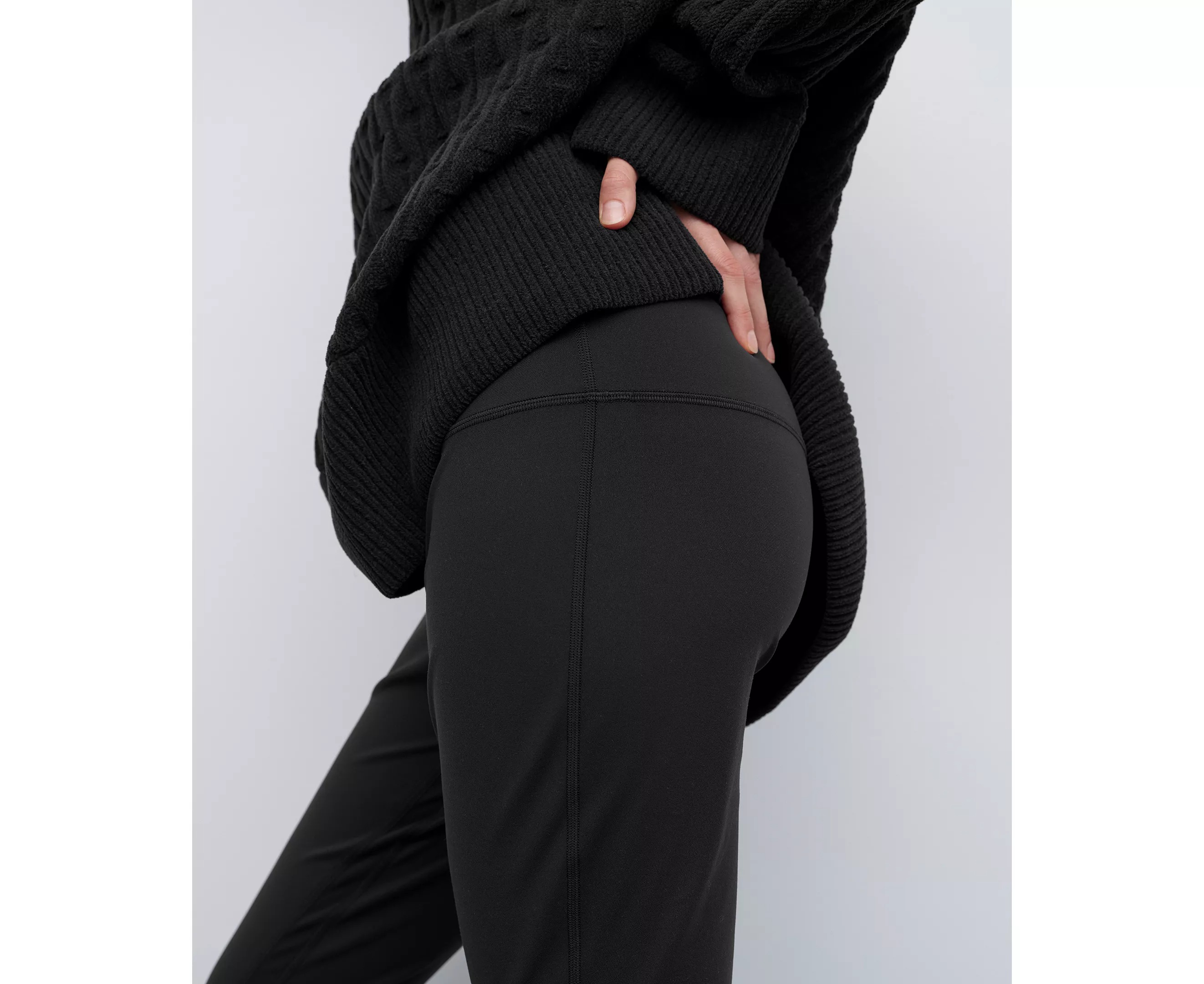 lululemon Align™ pantalón miniacampanado de talle alto Regular