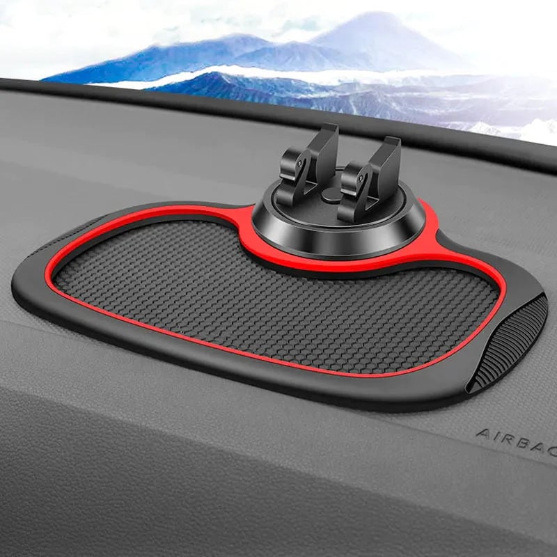 Multifunction Car Anti-Slip Mat Auto Phone Holder —— Year-end promotion🎅🎅